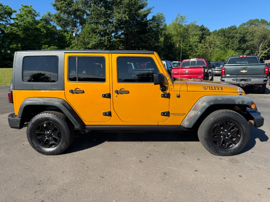 2014 Jeep Wrangler Unlimited 4WD 4dr Sport, available for sale in Ortonville, Michigan | Marsh Auto Sales LLC. Ortonville, Michigan 2014 Jeep Wrangler Unlimited 4WD 4dr Sport, available for sale in Ortonville, Michigan | Marsh Auto Sales LLC. Ortonville, Michigan