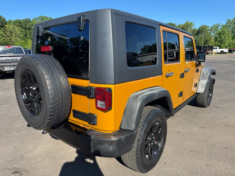 2014 Jeep Wrangler Unlimited 4WD 4dr Sport, available for sale in Ortonville, Michigan | Marsh Auto Sales LLC. Ortonville, Michigan 2014 Jeep Wrangler Unlimited 4WD 4dr Sport, available for sale in Ortonville, Michigan | Marsh Auto Sales LLC. Ortonville, Michigan