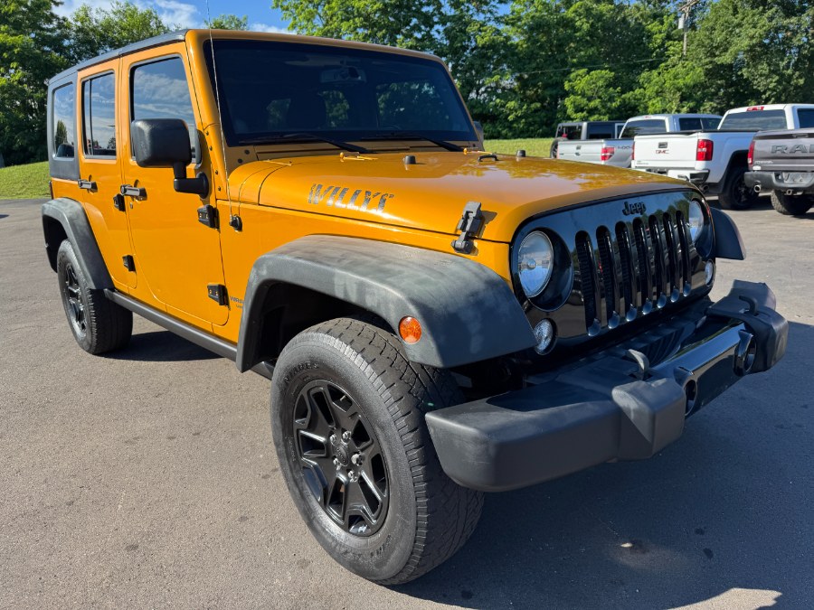 2014 Jeep Wrangler Unlimited 4WD 4dr Sport, available for sale in Ortonville, Michigan | Marsh Auto Sales LLC. Ortonville, Michigan 2014 Jeep Wrangler Unlimited 4WD 4dr Sport, available for sale in Ortonville, Michigan | Marsh Auto Sales LLC. Ortonville, Michigan
