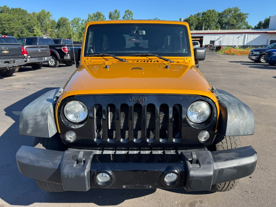 2014 Jeep Wrangler Unlimited 4WD 4dr Sport, available for sale in Ortonville, Michigan | Marsh Auto Sales LLC. Ortonville, Michigan 2014 Jeep Wrangler Unlimited 4WD 4dr Sport, available for sale in Ortonville, Michigan | Marsh Auto Sales LLC. Ortonville, Michigan