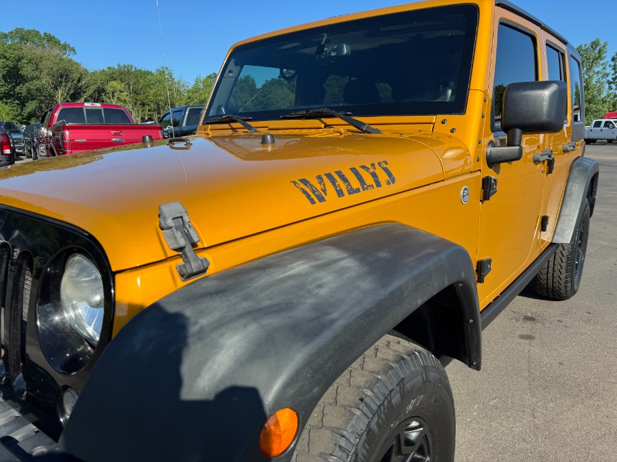2014 Jeep Wrangler Unlimited 4WD 4dr Sport, available for sale in Ortonville, Michigan | Marsh Auto Sales LLC. Ortonville, Michigan 2014 Jeep Wrangler Unlimited 4WD 4dr Sport, available for sale in Ortonville, Michigan | Marsh Auto Sales LLC. Ortonville, Michigan