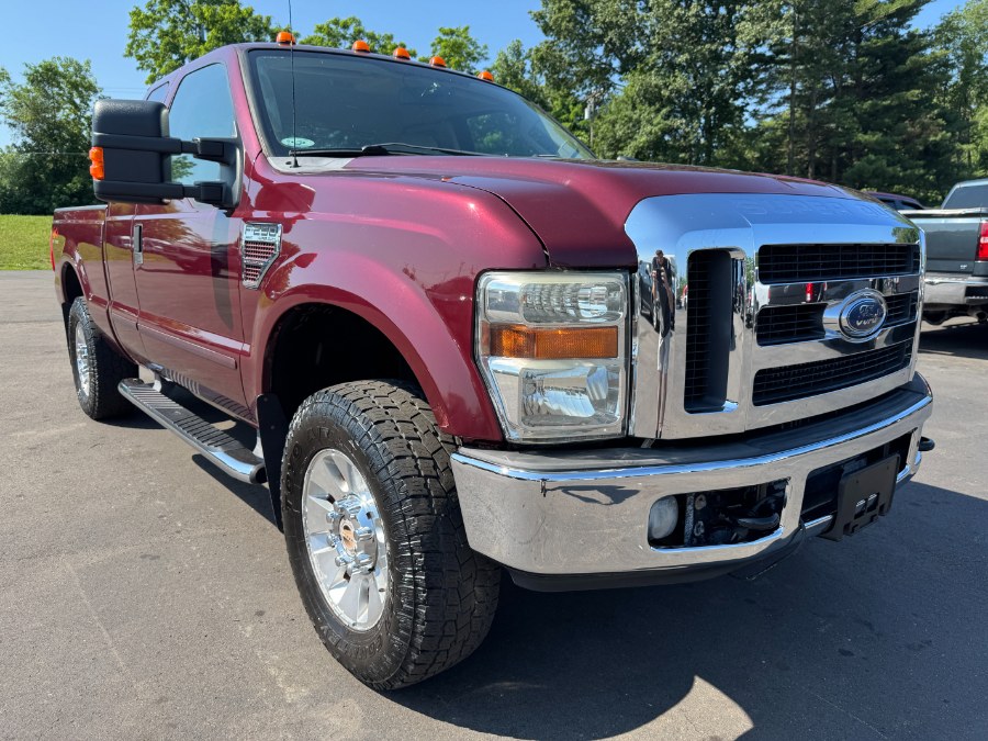 2008 Ford Super Duty F-250 SRW 4WD SuperCab 158" Lariat, available for sale in Ortonville, Michigan | Marsh Auto Sales LLC. Ortonville, Michigan 2008 Ford Super Duty F-250 SRW 4WD SuperCab 158" Lariat, available for sale in Ortonville, Michigan | Marsh Auto Sales LLC. Ortonville, Michigan