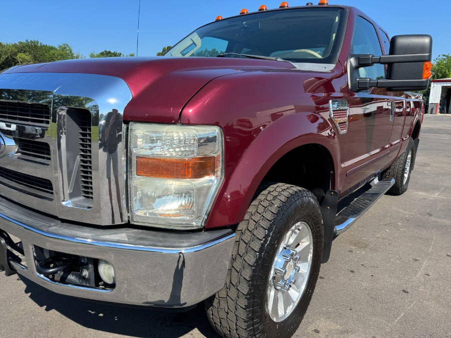 2008 Ford Super Duty F-250 SRW 4WD SuperCab 158" Lariat, available for sale in Ortonville, Michigan | Marsh Auto Sales LLC. Ortonville, Michigan 2008 Ford Super Duty F-250 SRW 4WD SuperCab 158" Lariat, available for sale in Ortonville, Michigan | Marsh Auto Sales LLC. Ortonville, Michigan