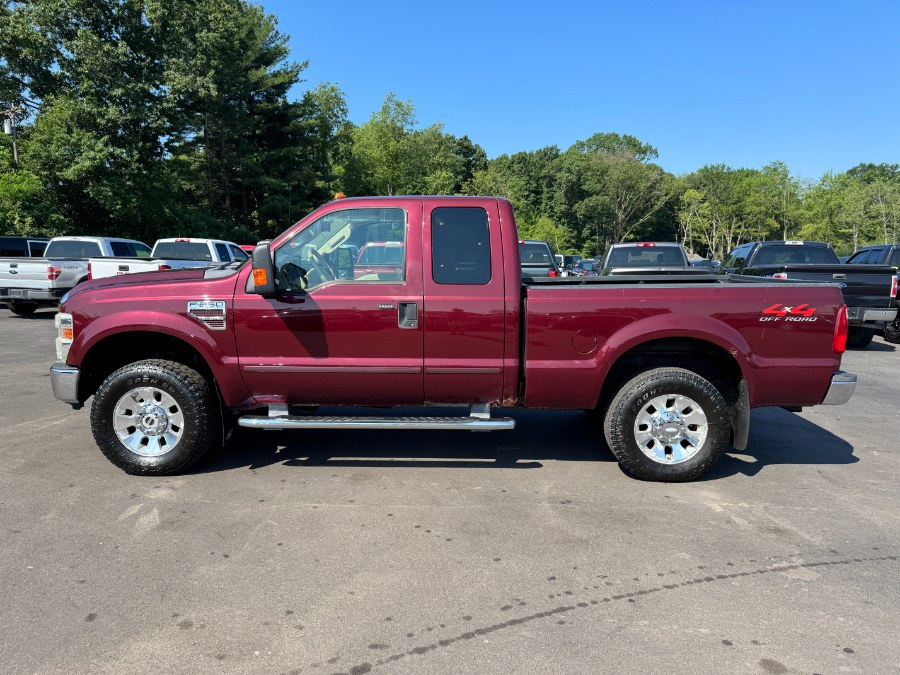 2008 Ford Super Duty F-250 SRW 4WD SuperCab 158" Lariat, available for sale in Ortonville, Michigan | Marsh Auto Sales LLC. Ortonville, Michigan 2008 Ford Super Duty F-250 SRW 4WD SuperCab 158" Lariat, available for sale in Ortonville, Michigan | Marsh Auto Sales LLC. Ortonville, Michigan