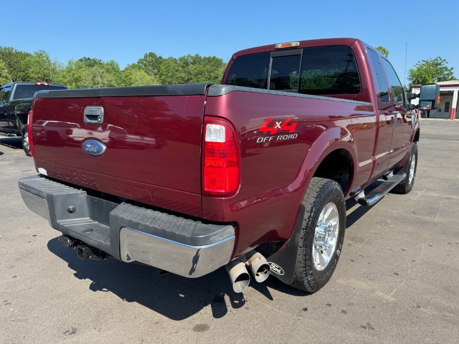 2008 Ford Super Duty F-250 SRW 4WD SuperCab 158" Lariat, available for sale in Ortonville, Michigan | Marsh Auto Sales LLC. Ortonville, Michigan 2008 Ford Super Duty F-250 SRW 4WD SuperCab 158" Lariat, available for sale in Ortonville, Michigan | Marsh Auto Sales LLC. Ortonville, Michigan