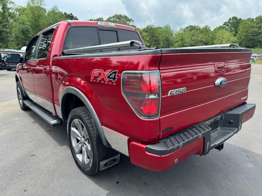 2014 Ford F-150 4WD SuperCrew 145" FX4, available for sale in Ortonville, Michigan | Marsh Auto Sales LLC. Ortonville, Michigan 2014 Ford F-150 4WD SuperCrew 145" FX4, available for sale in Ortonville, Michigan | Marsh Auto Sales LLC. Ortonville, Michigan