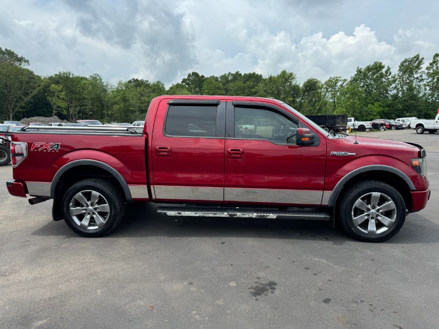 2014 Ford F-150 4WD SuperCrew 145" FX4, available for sale in Ortonville, Michigan | Marsh Auto Sales LLC. Ortonville, Michigan 2014 Ford F-150 4WD SuperCrew 145" FX4, available for sale in Ortonville, Michigan | Marsh Auto Sales LLC. Ortonville, Michigan