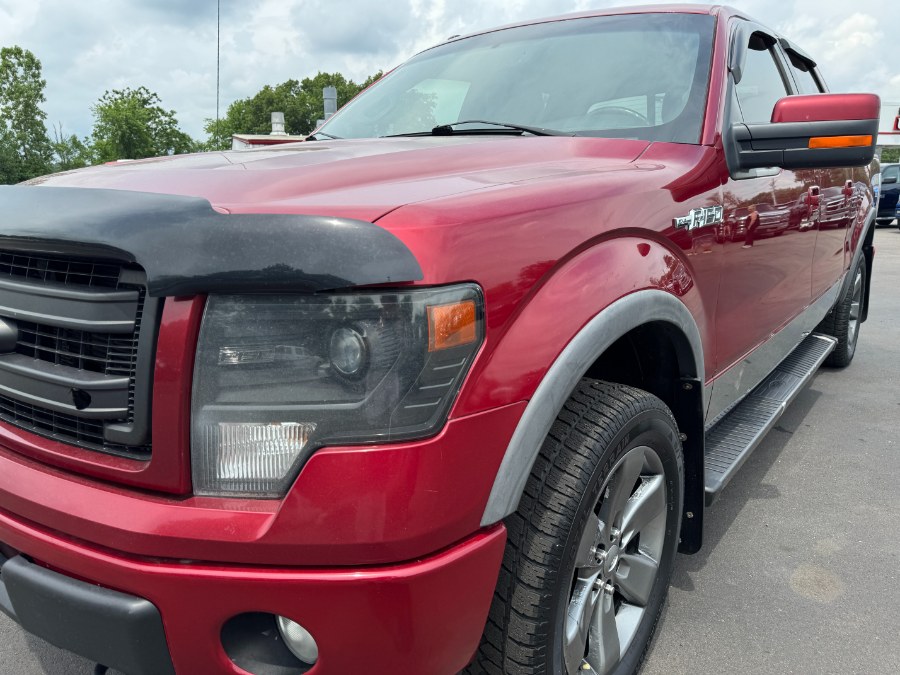 2014 Ford F-150 4WD SuperCrew 145" FX4, available for sale in Ortonville, Michigan | Marsh Auto Sales LLC. Ortonville, Michigan 2014 Ford F-150 4WD SuperCrew 145" FX4, available for sale in Ortonville, Michigan | Marsh Auto Sales LLC. Ortonville, Michigan