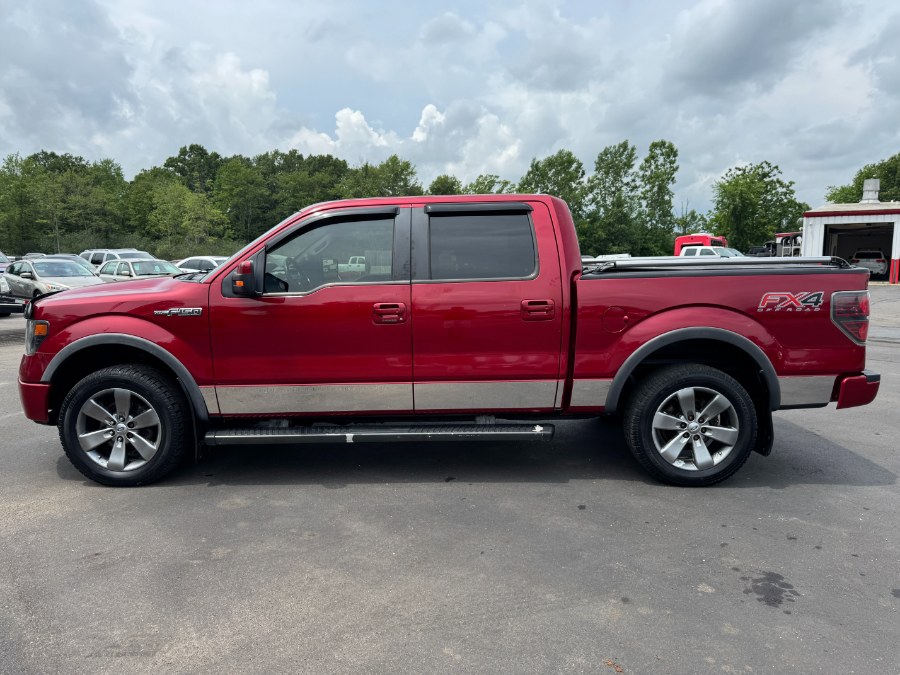 2014 Ford F-150 4WD SuperCrew 145" FX4, available for sale in Ortonville, Michigan | Marsh Auto Sales LLC. Ortonville, Michigan 2014 Ford F-150 4WD SuperCrew 145" FX4, available for sale in Ortonville, Michigan | Marsh Auto Sales LLC. Ortonville, Michigan