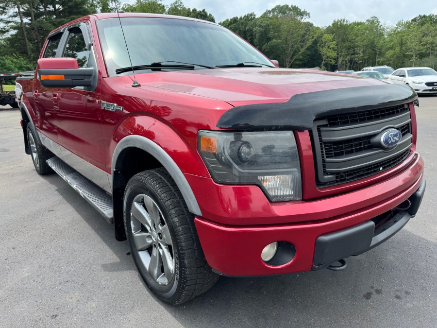 2014 Ford F-150 4WD SuperCrew 145" FX4, available for sale in Ortonville, Michigan | Marsh Auto Sales LLC. Ortonville, Michigan 2014 Ford F-150 4WD SuperCrew 145" FX4, available for sale in Ortonville, Michigan | Marsh Auto Sales LLC. Ortonville, Michigan