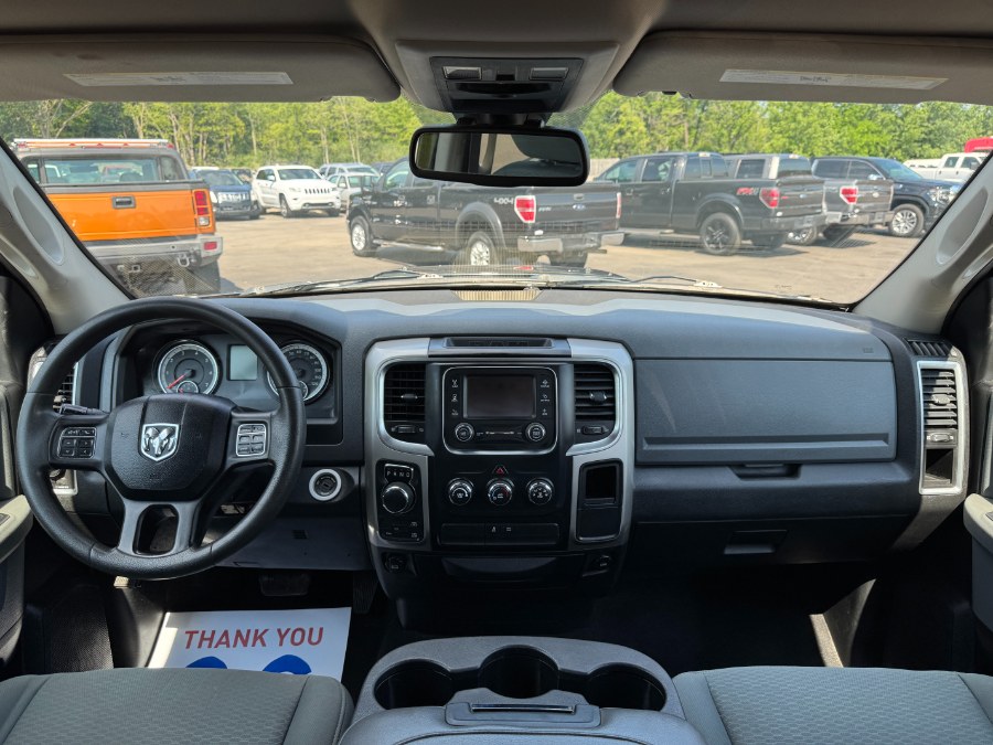 2016 Ram 1500 4WD Quad Cab 140.5" Big Horn, available for sale in Ortonville, Michigan | Marsh Auto Sales LLC. Ortonville, Michigan 2016 Ram 1500 4WD Quad Cab 140.5" Big Horn, available for sale in Ortonville, Michigan | Marsh Auto Sales LLC. Ortonville, Michigan