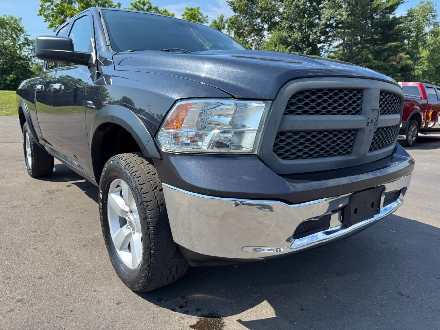 2016 Ram 1500 4WD Quad Cab 140.5" Big Horn, available for sale in Ortonville, Michigan | Marsh Auto Sales LLC. Ortonville, Michigan 2016 Ram 1500 4WD Quad Cab 140.5" Big Horn, available for sale in Ortonville, Michigan | Marsh Auto Sales LLC. Ortonville, Michigan
