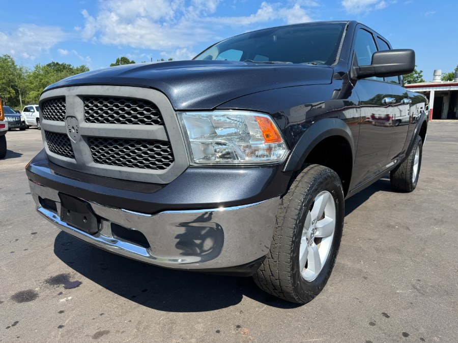 2016 Ram 1500 4WD Quad Cab 140.5" Big Horn, available for sale in Ortonville, Michigan | Marsh Auto Sales LLC. Ortonville, Michigan 2016 Ram 1500 4WD Quad Cab 140.5" Big Horn, available for sale in Ortonville, Michigan | Marsh Auto Sales LLC. Ortonville, Michigan