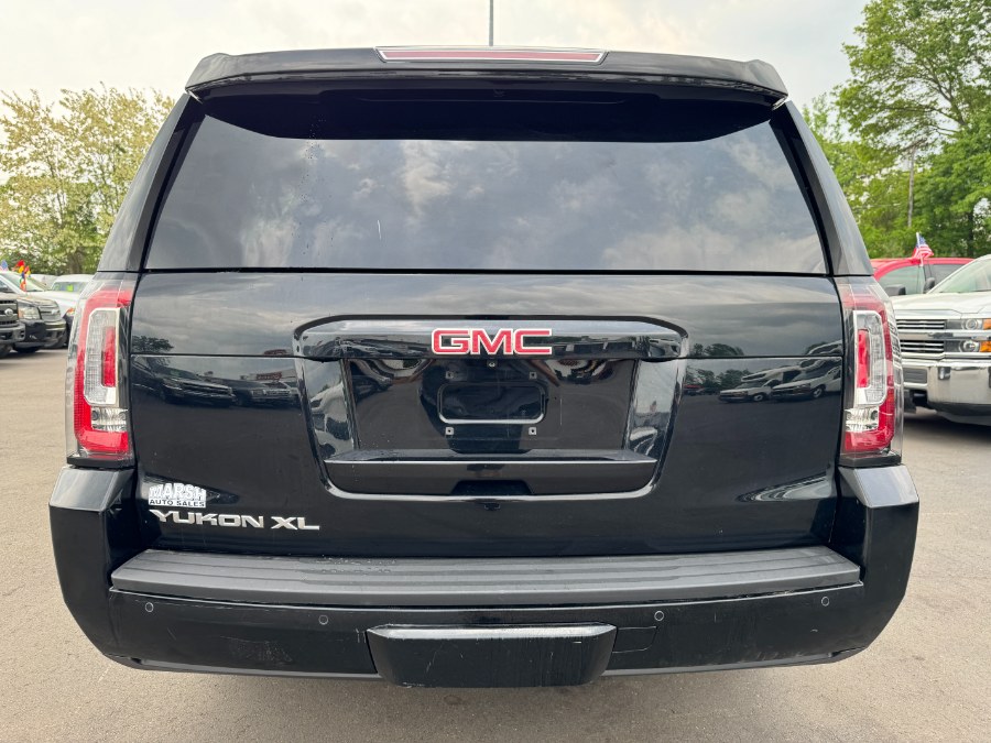 2015 GMC Yukon XL 4WD 4dr SLE, available for sale in Ortonville, Michigan | Marsh Auto Sales LLC. Ortonville, Michigan 2015 GMC Yukon XL 4WD 4dr SLE, available for sale in Ortonville, Michigan | Marsh Auto Sales LLC. Ortonville, Michigan