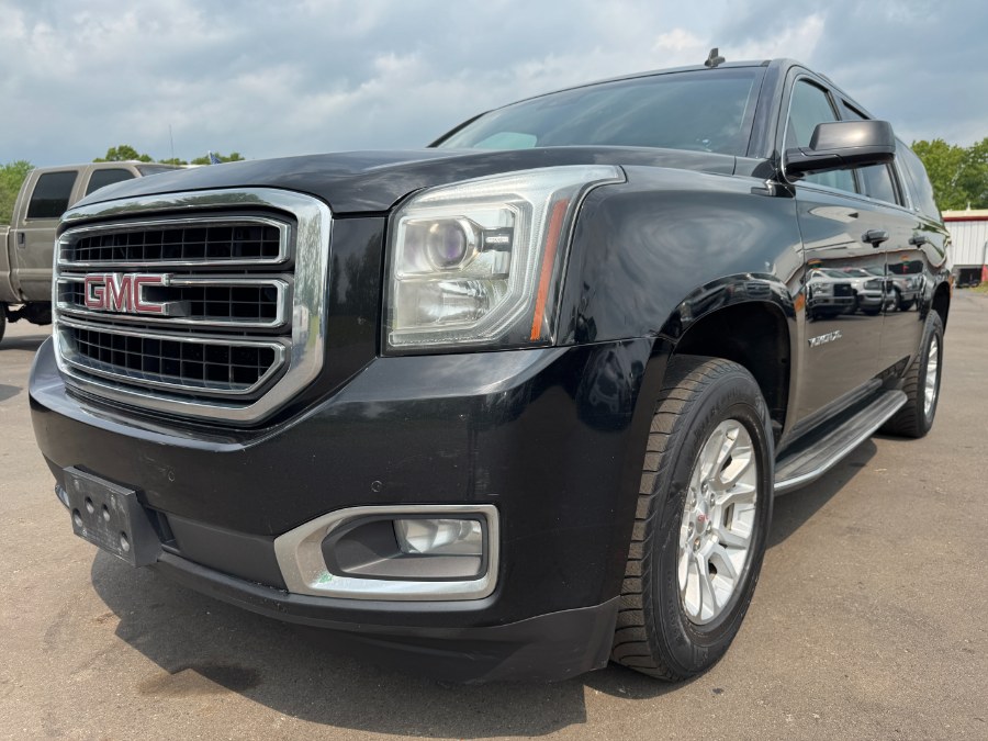 2015 GMC Yukon XL 4WD 4dr SLE, available for sale in Ortonville, Michigan | Marsh Auto Sales LLC. Ortonville, Michigan 2015 GMC Yukon XL 4WD 4dr SLE, available for sale in Ortonville, Michigan | Marsh Auto Sales LLC. Ortonville, Michigan