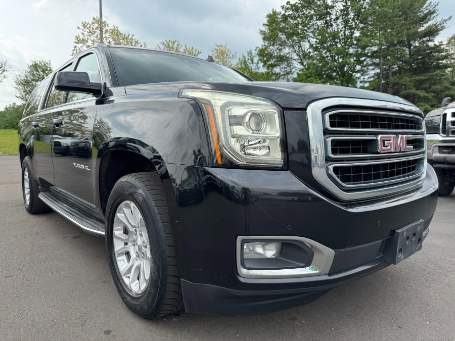 2015 GMC Yukon XL 4WD 4dr SLE, available for sale in Ortonville, Michigan | Marsh Auto Sales LLC. Ortonville, Michigan 2015 GMC Yukon XL 4WD 4dr SLE, available for sale in Ortonville, Michigan | Marsh Auto Sales LLC. Ortonville, Michigan