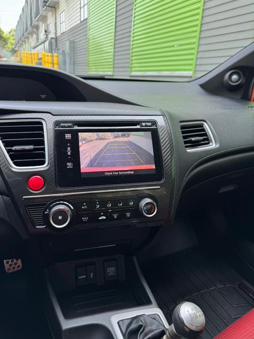 2014 Honda Civic Sedan 4dr Man Si w/Navi, available for sale in Ashland, Massachusetts | New Beginning Auto Service Inc. Ashland, Massachusetts 2014 Honda Civic Sedan 4dr Man Si w/Navi, available for sale in Ashland, Massachusetts | New Beginning Auto Service Inc. Ashland, Massachusetts