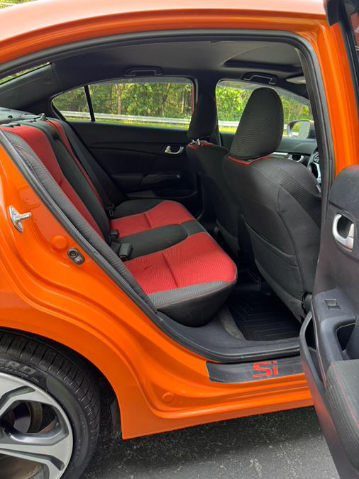 2014 Honda Civic Sedan 4dr Man Si w/Navi, available for sale in Ashland, Massachusetts | New Beginning Auto Service Inc. Ashland, Massachusetts 2014 Honda Civic Sedan 4dr Man Si w/Navi, available for sale in Ashland, Massachusetts | New Beginning Auto Service Inc. Ashland, Massachusetts