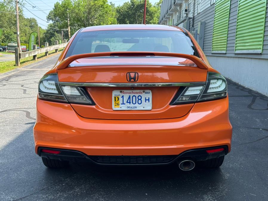 2014 Honda Civic Sedan 4dr Man Si w/Navi, available for sale in Ashland, Massachusetts | New Beginning Auto Service Inc. Ashland, Massachusetts 2014 Honda Civic Sedan 4dr Man Si w/Navi, available for sale in Ashland, Massachusetts | New Beginning Auto Service Inc. Ashland, Massachusetts