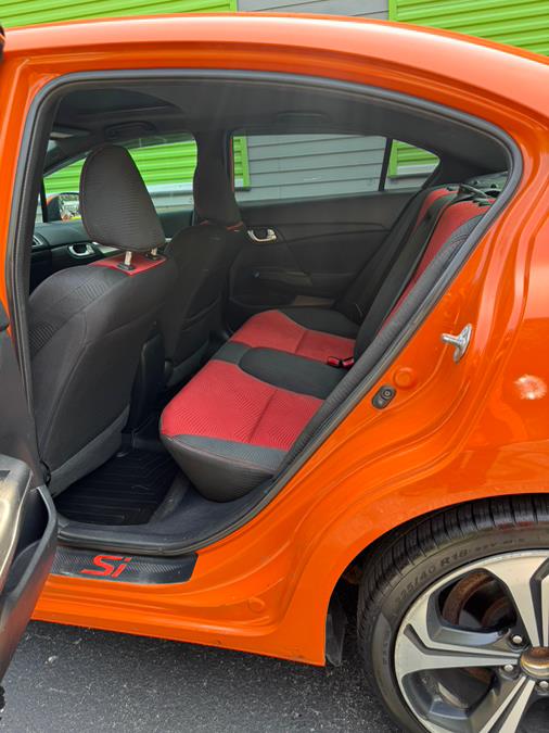2014 Honda Civic Sedan 4dr Man Si w/Navi, available for sale in Ashland, Massachusetts | New Beginning Auto Service Inc. Ashland, Massachusetts 2014 Honda Civic Sedan 4dr Man Si w/Navi, available for sale in Ashland, Massachusetts | New Beginning Auto Service Inc. Ashland, Massachusetts