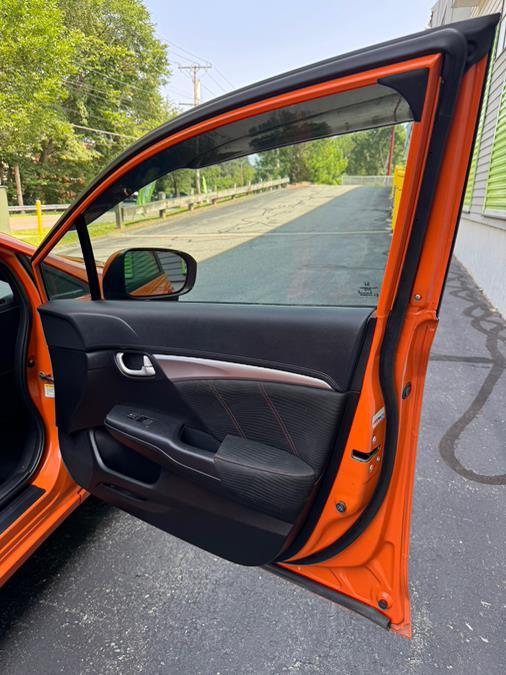 2014 Honda Civic Sedan 4dr Man Si w/Navi, available for sale in Ashland, Massachusetts | New Beginning Auto Service Inc. Ashland, Massachusetts 2014 Honda Civic Sedan 4dr Man Si w/Navi, available for sale in Ashland, Massachusetts | New Beginning Auto Service Inc. Ashland, Massachusetts