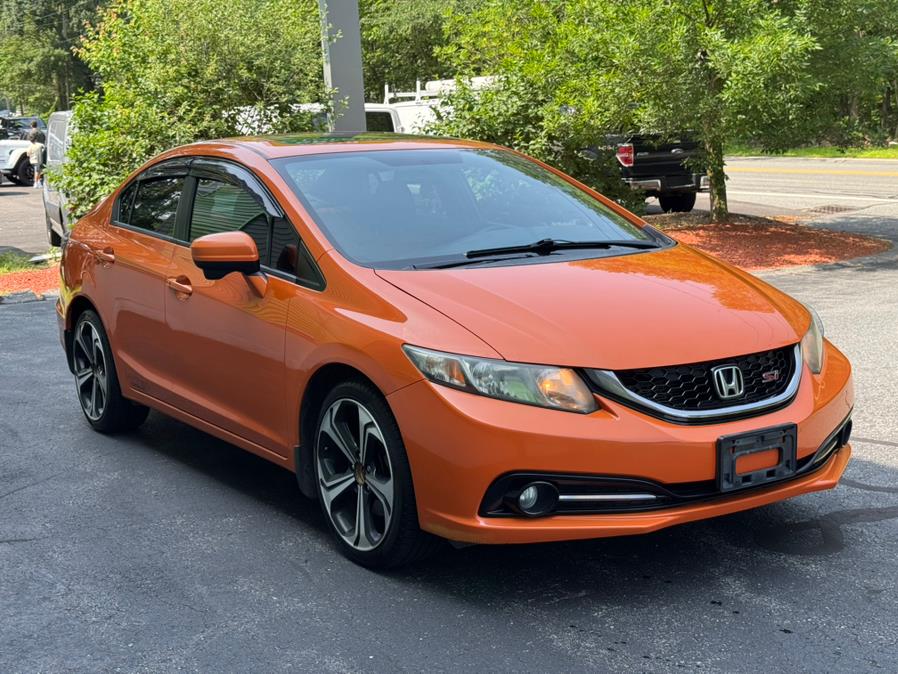Used 2014 Honda Civic Sedan in Ashland, Massachusetts | New Beginning Auto Service Inc. Ashland, Massachusetts
