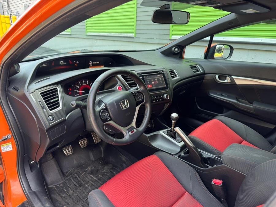 2014 Honda Civic Sedan 4dr Man Si w/Navi, available for sale in Ashland, Massachusetts | New Beginning Auto Service Inc. Ashland, Massachusetts 2014 Honda Civic Sedan 4dr Man Si w/Navi, available for sale in Ashland, Massachusetts | New Beginning Auto Service Inc. Ashland, Massachusetts