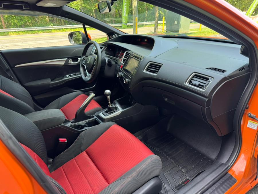 2014 Honda Civic Sedan 4dr Man Si w/Navi, available for sale in Ashland, Massachusetts | New Beginning Auto Service Inc. Ashland, Massachusetts 2014 Honda Civic Sedan 4dr Man Si w/Navi, available for sale in Ashland, Massachusetts | New Beginning Auto Service Inc. Ashland, Massachusetts