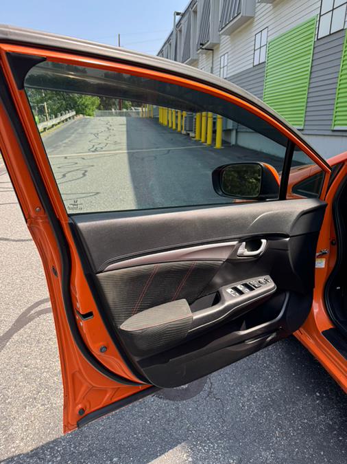 2014 Honda Civic Sedan 4dr Man Si w/Navi, available for sale in Ashland, Massachusetts | New Beginning Auto Service Inc. Ashland, Massachusetts 2014 Honda Civic Sedan 4dr Man Si w/Navi, available for sale in Ashland, Massachusetts | New Beginning Auto Service Inc. Ashland, Massachusetts