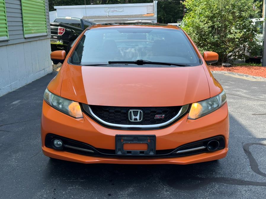 2014 Honda Civic Sedan 4dr Man Si w/Navi, available for sale in Ashland, Massachusetts | New Beginning Auto Service Inc. Ashland, Massachusetts 2014 Honda Civic Sedan 4dr Man Si w/Navi, available for sale in Ashland, Massachusetts | New Beginning Auto Service Inc. Ashland, Massachusetts