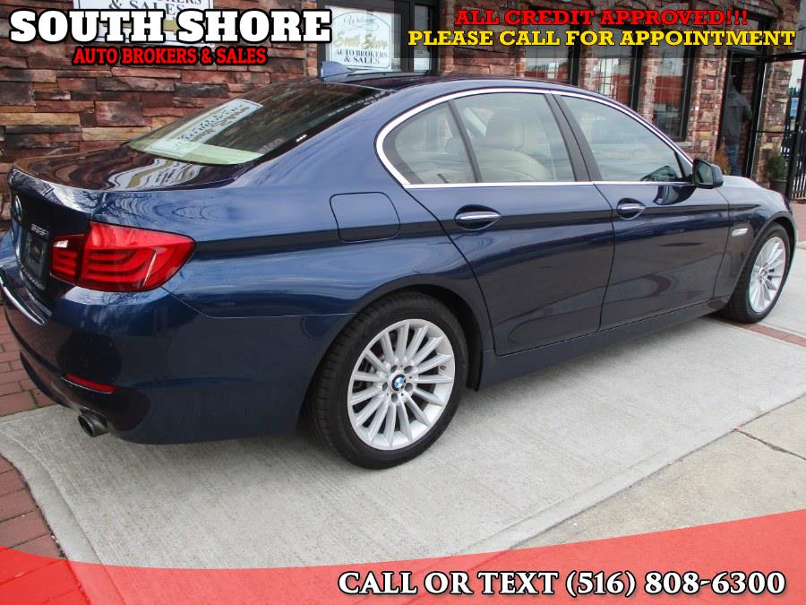 Used 2013 BMW 5 Series in Massapequa, New York | South Shore Auto Brokers & Sales. Massapequa, New York