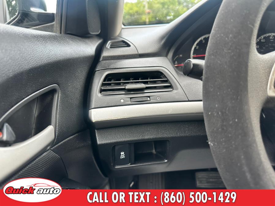 2012 Honda Accord Sdn 4dr I4 Auto LX, available for sale in Bristol, Connecticut | Quick Auto LLC. Bristol, Connecticut 2012 Honda Accord Sdn 4dr I4 Auto LX, available for sale in Bristol, Connecticut | Quick Auto LLC. Bristol, Connecticut