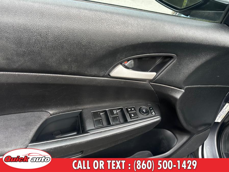 2012 Honda Accord Sdn 4dr I4 Auto LX, available for sale in Bristol, Connecticut | Quick Auto LLC. Bristol, Connecticut 2012 Honda Accord Sdn 4dr I4 Auto LX, available for sale in Bristol, Connecticut | Quick Auto LLC. Bristol, Connecticut