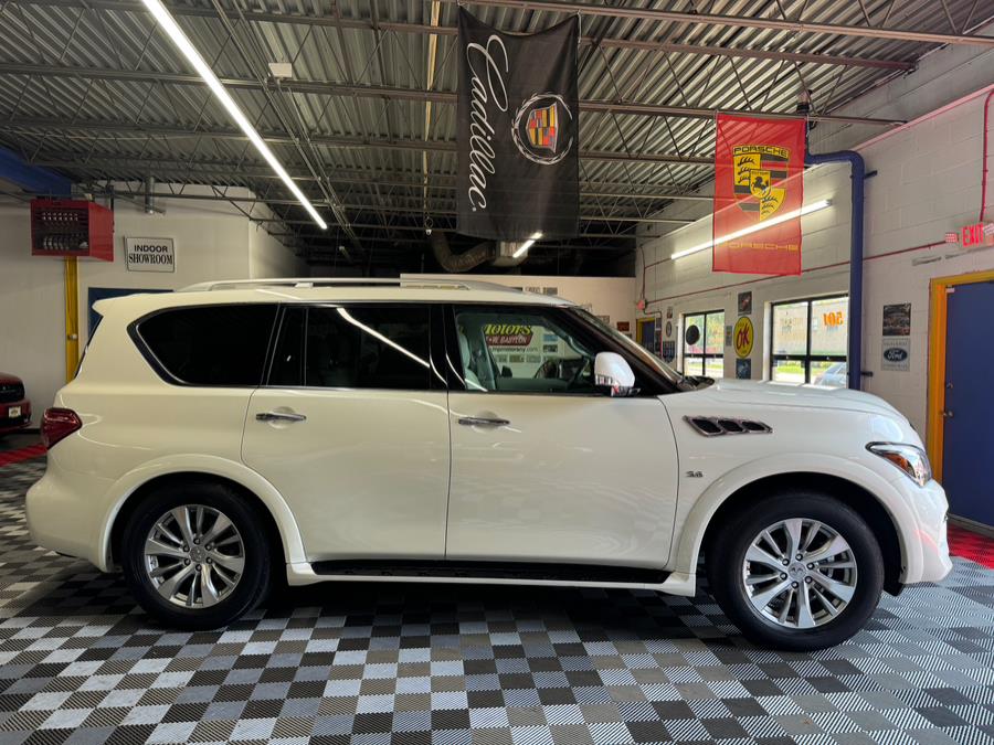 2017 INFINITI QX80 AWD, available for sale in West Babylon , New York | MP Motors Inc. West Babylon , New York 2017 INFINITI QX80 AWD, available for sale in West Babylon , New York | MP Motors Inc. West Babylon , New York