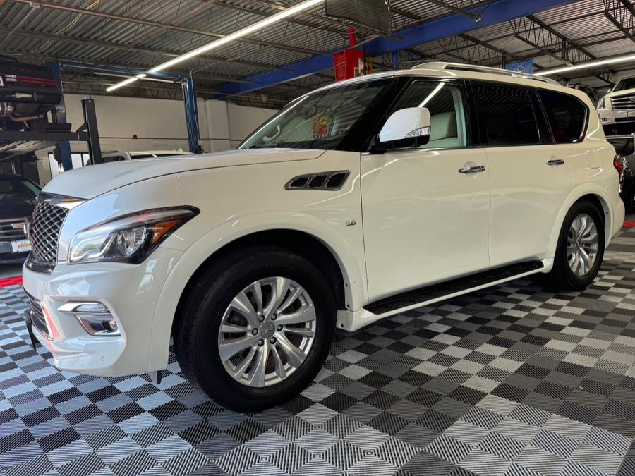 2017 INFINITI QX80 AWD, available for sale in West Babylon , New York | MP Motors Inc. West Babylon , New York 2017 INFINITI QX80 AWD, available for sale in West Babylon , New York | MP Motors Inc. West Babylon , New York