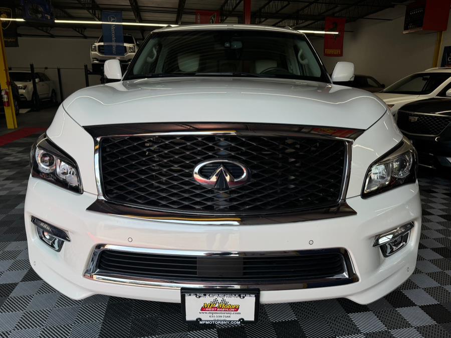2017 INFINITI QX80 AWD, available for sale in West Babylon , New York | MP Motors Inc. West Babylon , New York 2017 INFINITI QX80 AWD, available for sale in West Babylon , New York | MP Motors Inc. West Babylon , New York