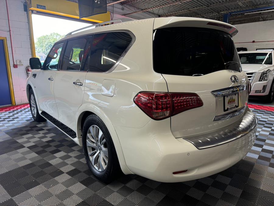 2017 INFINITI QX80 AWD, available for sale in West Babylon , New York | MP Motors Inc. West Babylon , New York 2017 INFINITI QX80 AWD, available for sale in West Babylon , New York | MP Motors Inc. West Babylon , New York