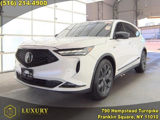 Used 2023 Acura MDX in Franklin Square, New York | Luxury Motor Club. Franklin Square, New York