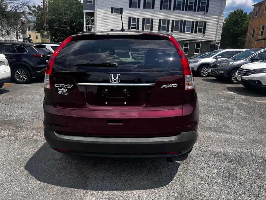 2014 Honda CR-V AWD 5dr EX, available for sale in Worcester, Massachusetts | Sophia's Auto Sales Inc. Worcester, Massachusetts 2014 Honda CR-V AWD 5dr EX, available for sale in Worcester, Massachusetts | Sophia's Auto Sales Inc. Worcester, Massachusetts