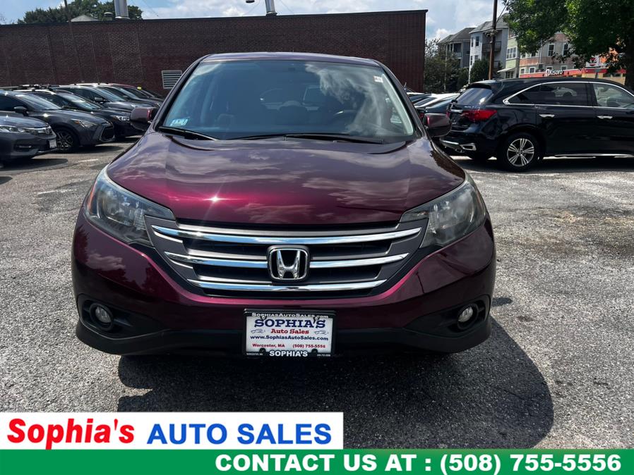 2014 Honda CR-V AWD 5dr EX, available for sale in Worcester, Massachusetts | Sophia's Auto Sales Inc. Worcester, Massachusetts 2014 Honda CR-V AWD 5dr EX, available for sale in Worcester, Massachusetts | Sophia's Auto Sales Inc. Worcester, Massachusetts