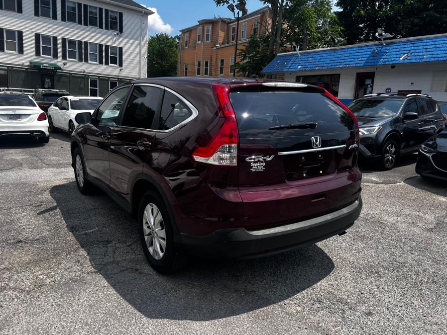 2014 Honda CR-V AWD 5dr EX, available for sale in Worcester, Massachusetts | Sophia's Auto Sales Inc. Worcester, Massachusetts 2014 Honda CR-V AWD 5dr EX, available for sale in Worcester, Massachusetts | Sophia's Auto Sales Inc. Worcester, Massachusetts