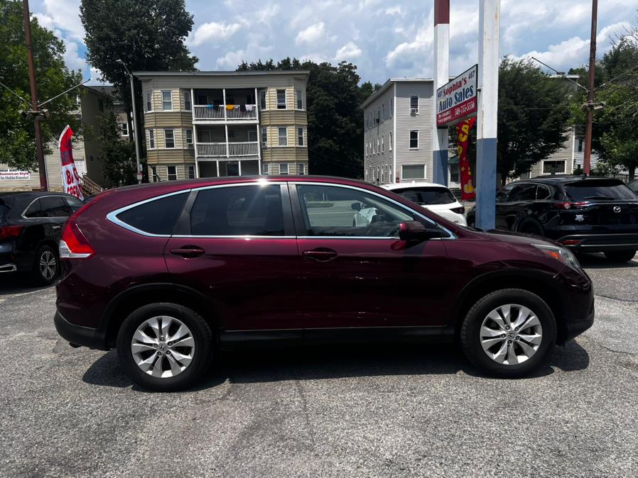 2014 Honda CR-V AWD 5dr EX, available for sale in Worcester, Massachusetts | Sophia's Auto Sales Inc. Worcester, Massachusetts 2014 Honda CR-V AWD 5dr EX, available for sale in Worcester, Massachusetts | Sophia's Auto Sales Inc. Worcester, Massachusetts