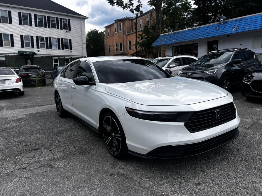 2024 Honda Accord Hybrid Sport Sedan, available for sale in Worcester, Massachusetts | Sophia's Auto Sales Inc. Worcester, Massachusetts 2024 Honda Accord Hybrid Sport Sedan, available for sale in Worcester, Massachusetts | Sophia's Auto Sales Inc. Worcester, Massachusetts