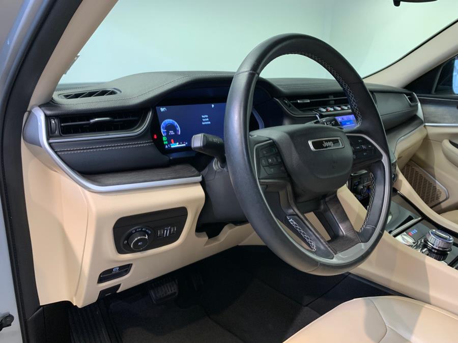 2022 Jeep Grand Cherokee L Limited 4x4, available for sale in Lodi, New Jersey | European Auto Expo. Lodi, New Jersey 2022 Jeep Grand Cherokee L Limited 4x4, available for sale in Lodi, New Jersey | European Auto Expo. Lodi, New Jersey