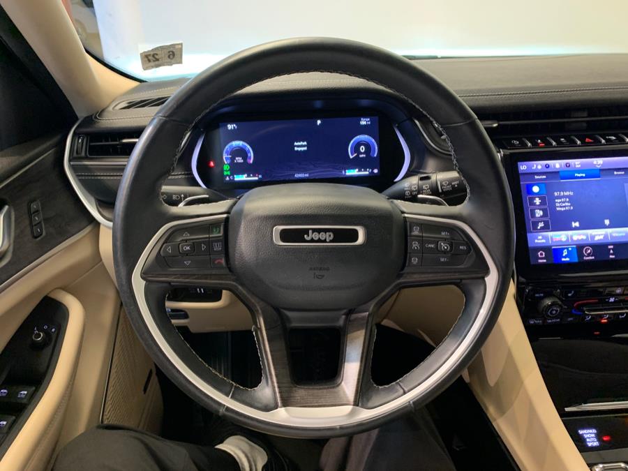 2022 Jeep Grand Cherokee L Limited 4x4, available for sale in Lodi, New Jersey | European Auto Expo. Lodi, New Jersey 2022 Jeep Grand Cherokee L Limited 4x4, available for sale in Lodi, New Jersey | European Auto Expo. Lodi, New Jersey