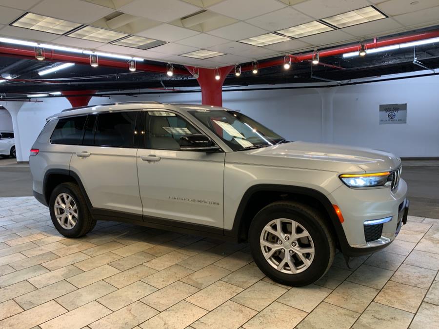 2022 Jeep Grand Cherokee L Limited 4x4, available for sale in Lodi, New Jersey | European Auto Expo. Lodi, New Jersey 2022 Jeep Grand Cherokee L Limited 4x4, available for sale in Lodi, New Jersey | European Auto Expo. Lodi, New Jersey