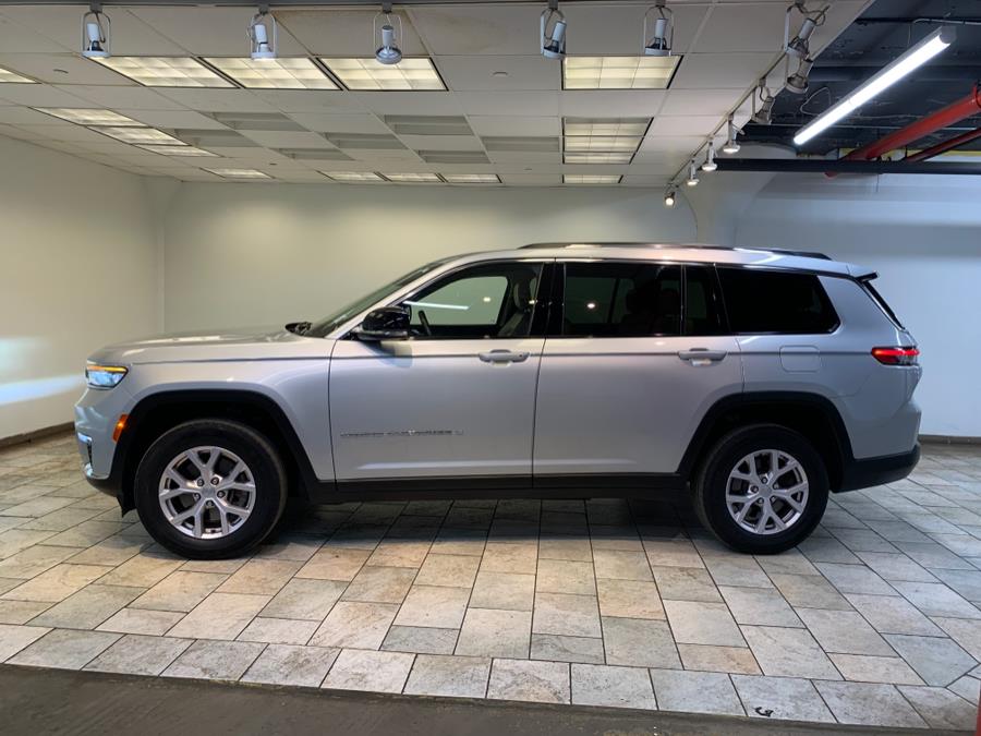 2022 Jeep Grand Cherokee L Limited 4x4, available for sale in Lodi, New Jersey | European Auto Expo. Lodi, New Jersey 2022 Jeep Grand Cherokee L Limited 4x4, available for sale in Lodi, New Jersey | European Auto Expo. Lodi, New Jersey