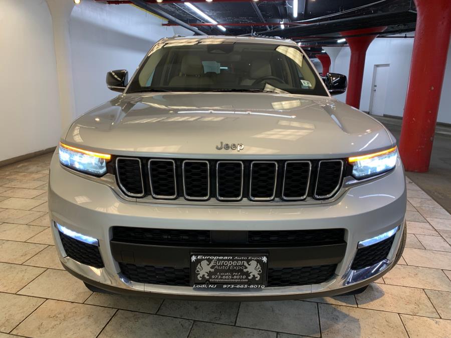 2022 Jeep Grand Cherokee L Limited 4x4, available for sale in Lodi, New Jersey | European Auto Expo. Lodi, New Jersey 2022 Jeep Grand Cherokee L Limited 4x4, available for sale in Lodi, New Jersey | European Auto Expo. Lodi, New Jersey