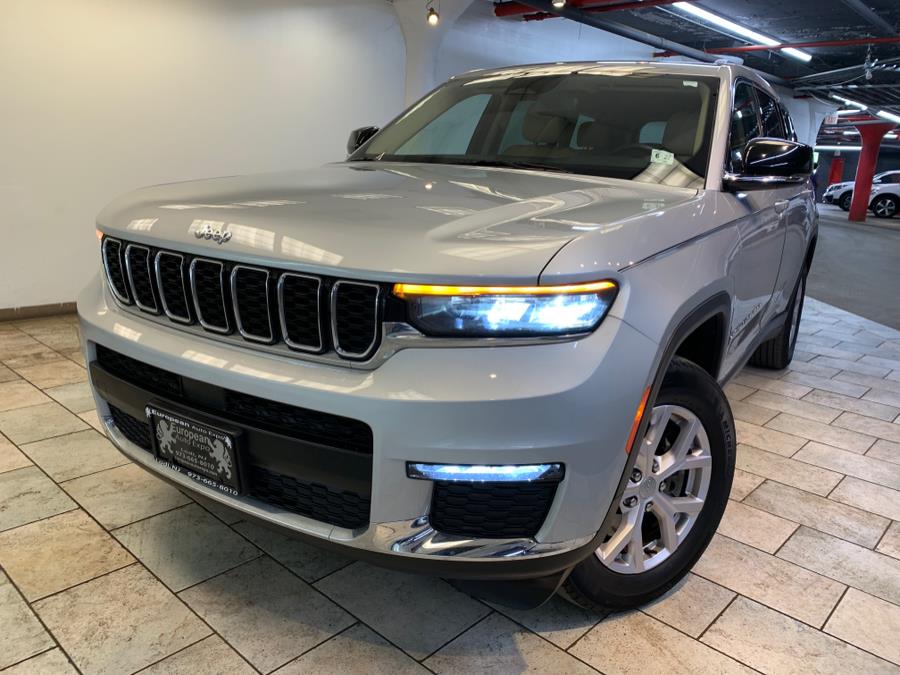 2022 Jeep Grand Cherokee L Limited 4x4, available for sale in Lodi, New Jersey | European Auto Expo. Lodi, New Jersey 2022 Jeep Grand Cherokee L Limited 4x4, available for sale in Lodi, New Jersey | European Auto Expo. Lodi, New Jersey