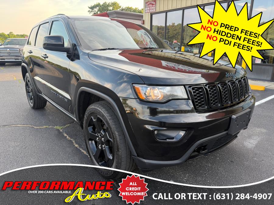 Used 2020 Jeep Grand Cherokee in Bohemia, New York | Performance Auto Inc. Bohemia, New York